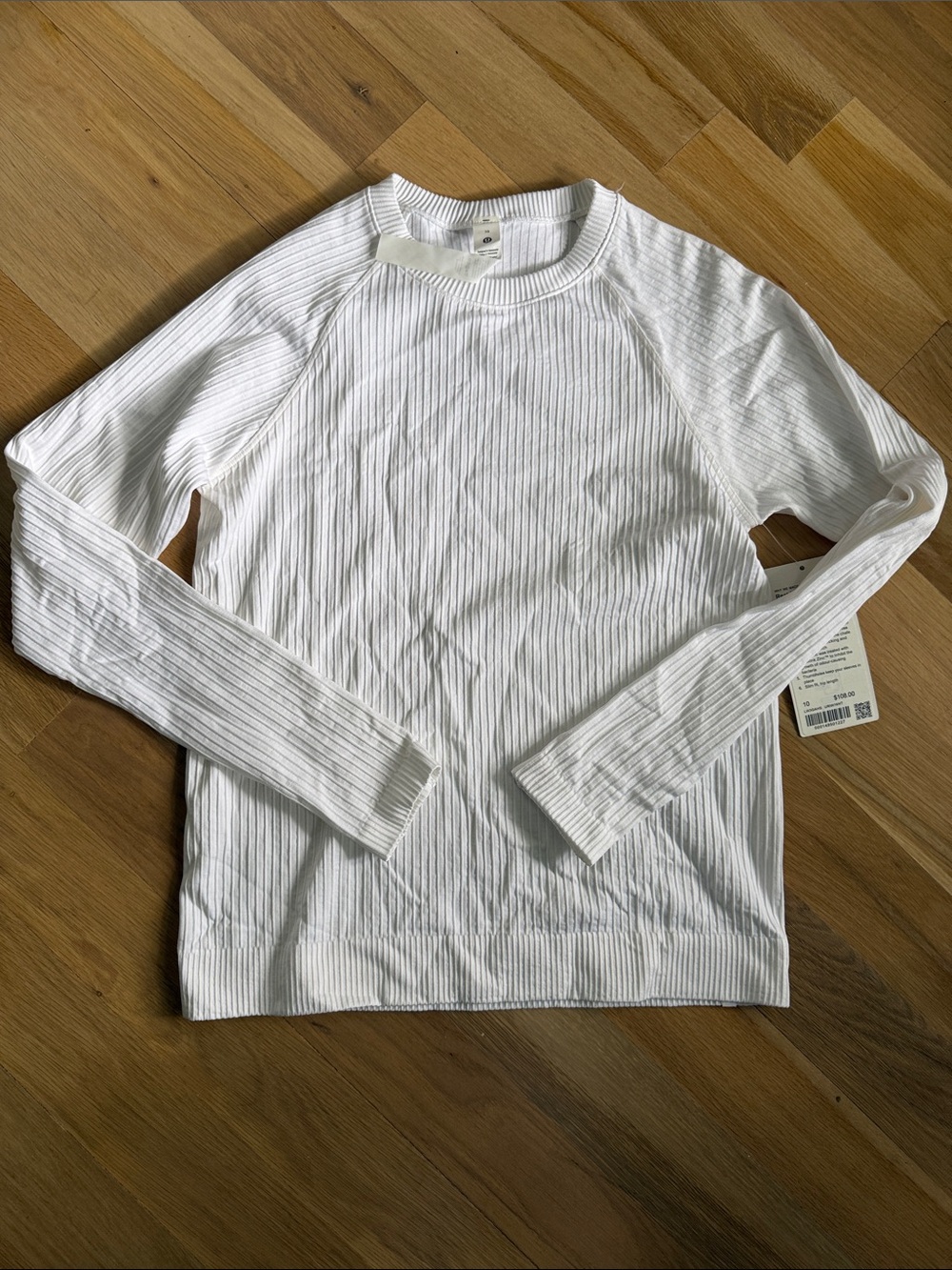 Lululemon Rest Less Top